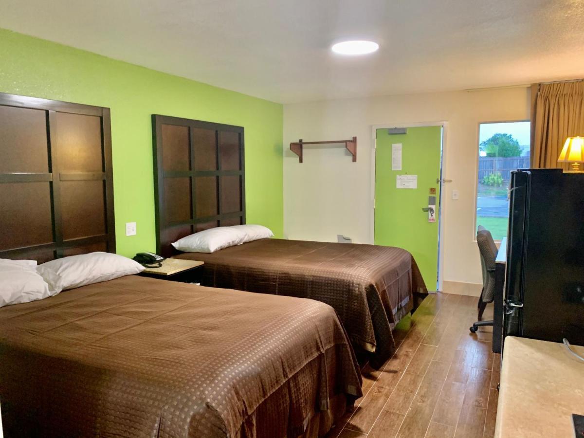 Sunrise Extended Stay Hotel Монтгомъри Екстериор снимка